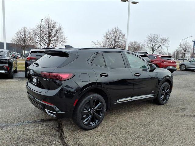 new 2026 Buick Envision car, priced at $47,340