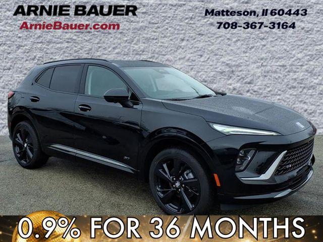 new 2026 Buick Envision car, priced at $47,340