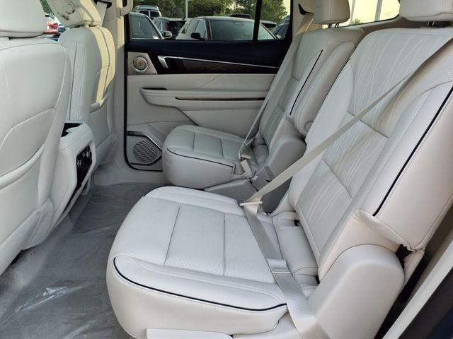 new 2026 Buick Enclave car, priced at $59,380