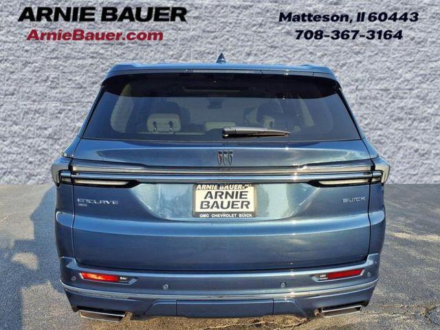 new 2026 Buick Enclave car, priced at $59,380