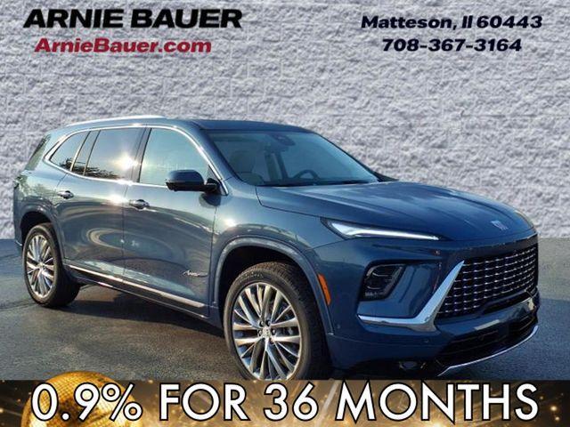 new 2026 Buick Enclave car, priced at $60,880