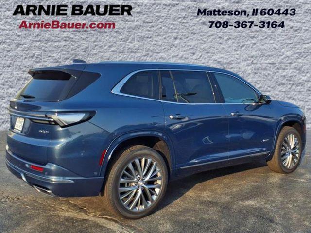 new 2026 Buick Enclave car, priced at $59,380