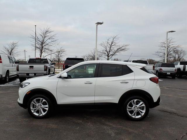 used 2023 Buick Encore GX car, priced at $18,950
