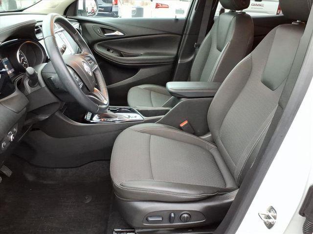used 2023 Buick Encore GX car, priced at $18,950