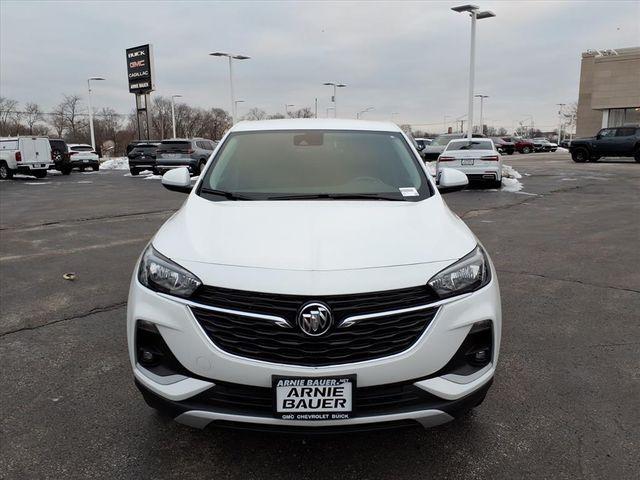 used 2023 Buick Encore GX car, priced at $18,950
