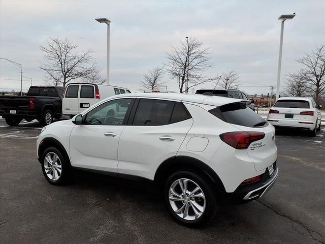 used 2023 Buick Encore GX car, priced at $18,950