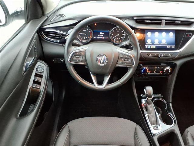 used 2023 Buick Encore GX car, priced at $18,950