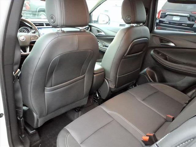 used 2023 Buick Encore GX car, priced at $18,950