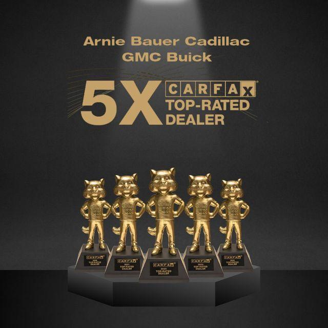 used 2023 Buick Encore GX car, priced at $18,950