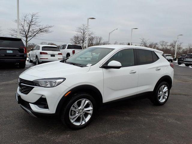used 2023 Buick Encore GX car, priced at $18,950