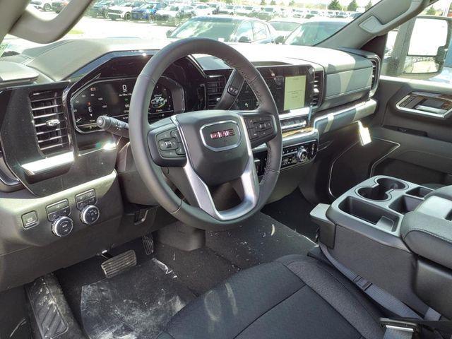 new 2025 GMC Sierra 2500 car, priced at $58,900