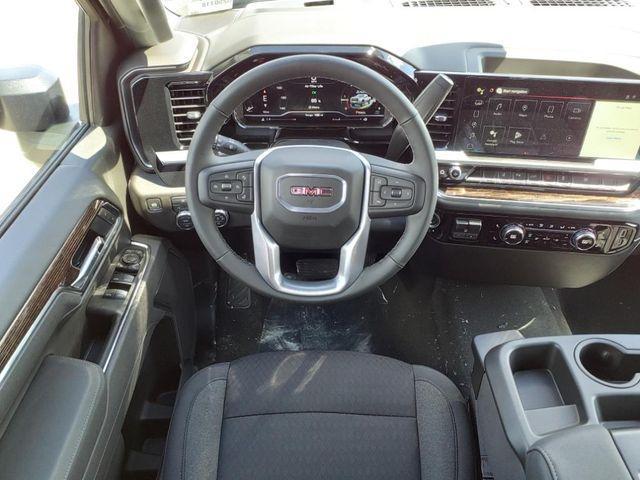 new 2025 GMC Sierra 2500 car, priced at $58,900