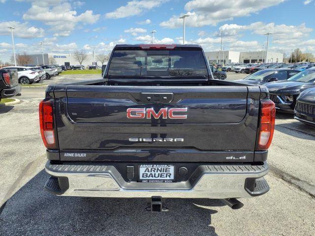 new 2025 GMC Sierra 2500 car, priced at $58,900