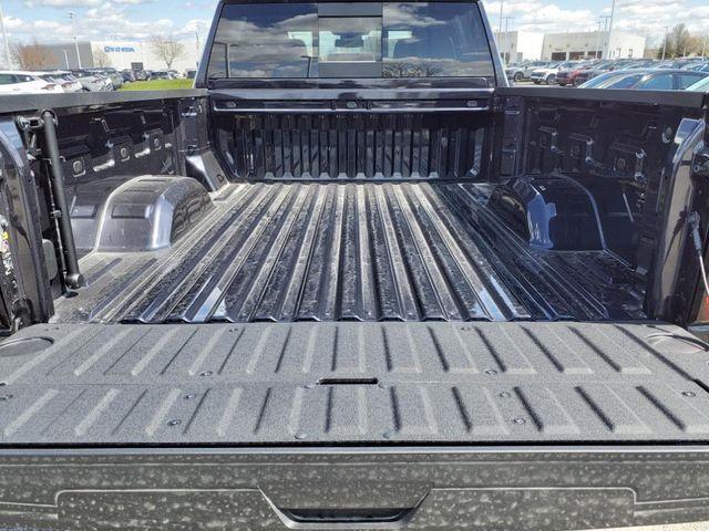 new 2025 GMC Sierra 2500 car, priced at $58,900