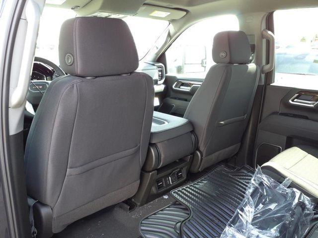 new 2025 GMC Sierra 2500 car, priced at $58,900