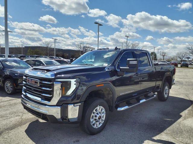 new 2025 GMC Sierra 2500 car, priced at $58,900