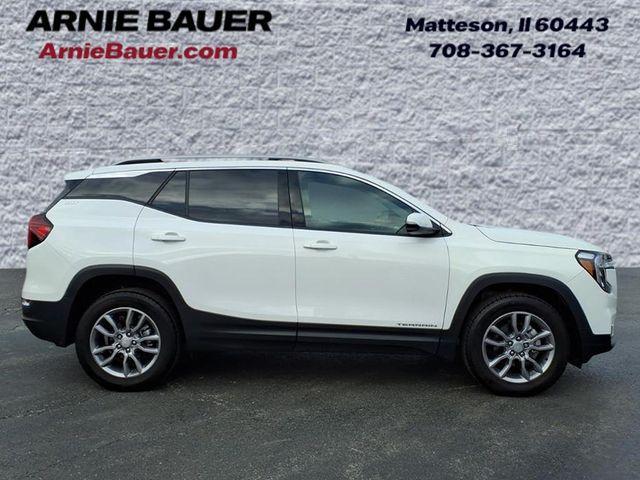 used 2022 GMC Terrain car, priced at $26,900