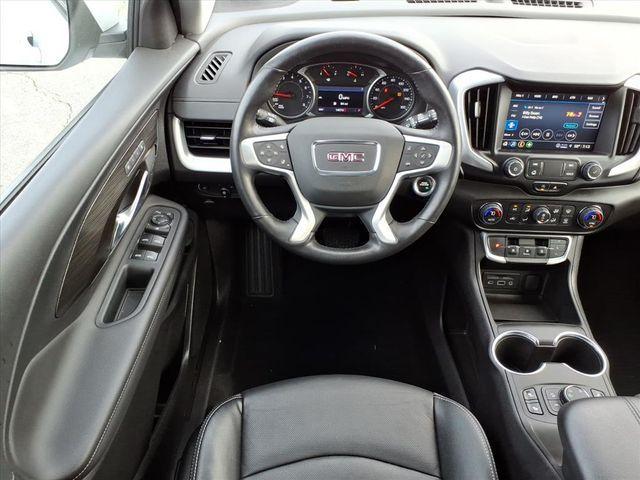 used 2022 GMC Terrain car, priced at $26,900