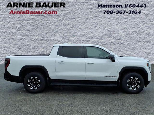 new 2026 GMC Sierra EV car, priced at $79,645