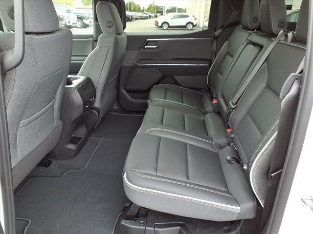 new 2026 GMC Sierra EV car, priced at $79,645