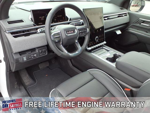 new 2026 GMC Sierra EV car, priced at $79,645