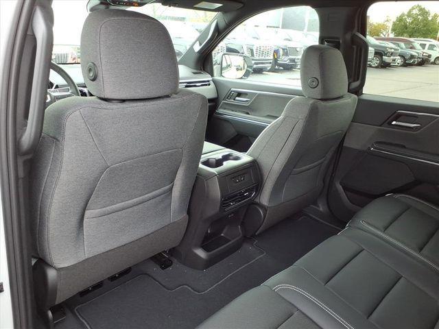 new 2026 GMC Sierra EV car, priced at $79,645