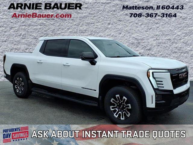 new 2026 GMC Sierra EV car, priced at $79,645