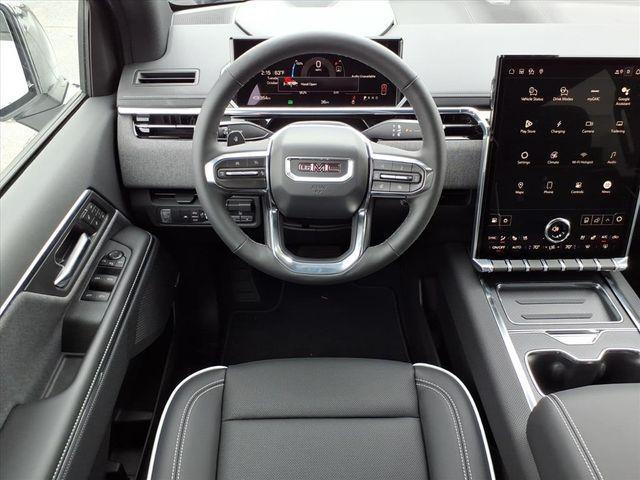 new 2026 GMC Sierra EV car, priced at $79,645