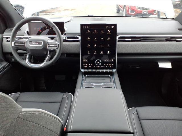 new 2026 GMC Sierra EV car, priced at $79,645