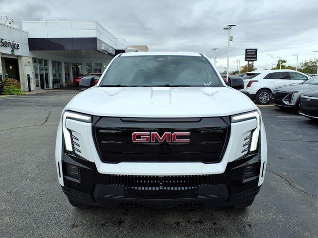 new 2026 GMC Sierra EV car, priced at $79,645