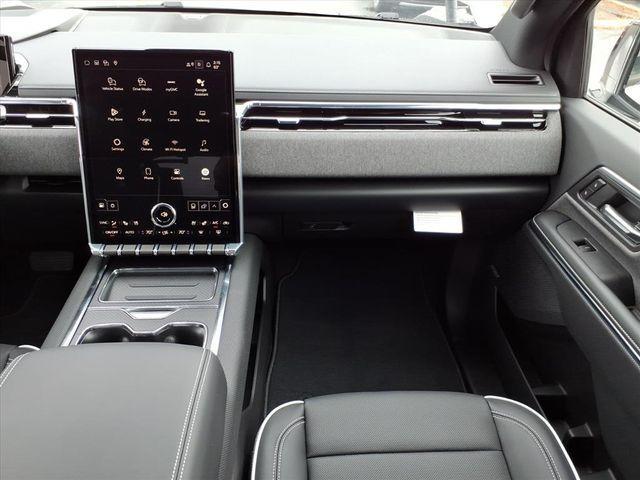 new 2026 GMC Sierra EV car, priced at $79,645