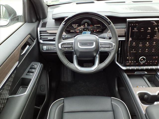 new 2026 GMC Acadia car, priced at $62,353