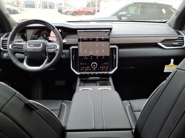 new 2026 GMC Acadia car, priced at $62,353