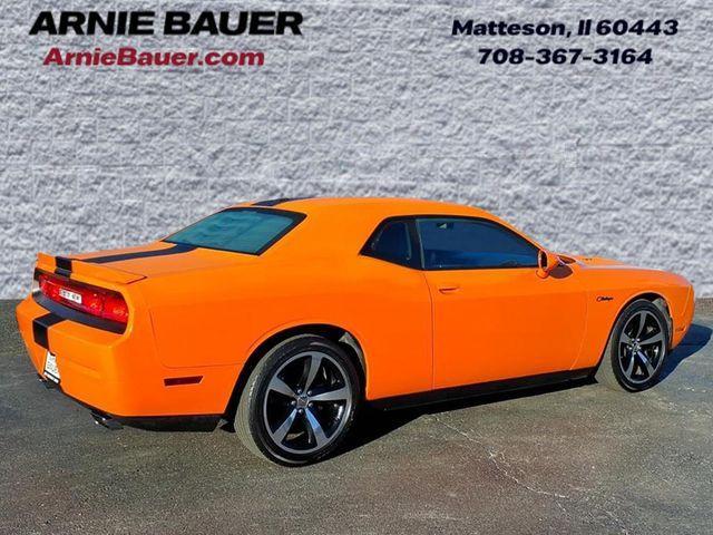 used 2014 Dodge Challenger car, priced at $22,350