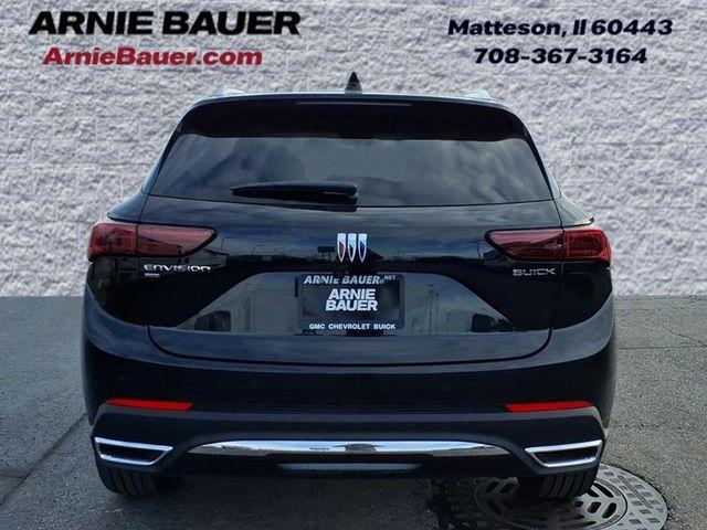 new 2026 Buick Envision car, priced at $44,740