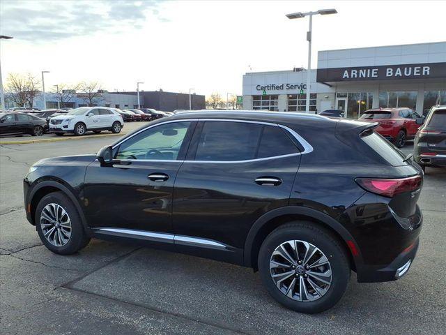 new 2026 Buick Envision car, priced at $44,740