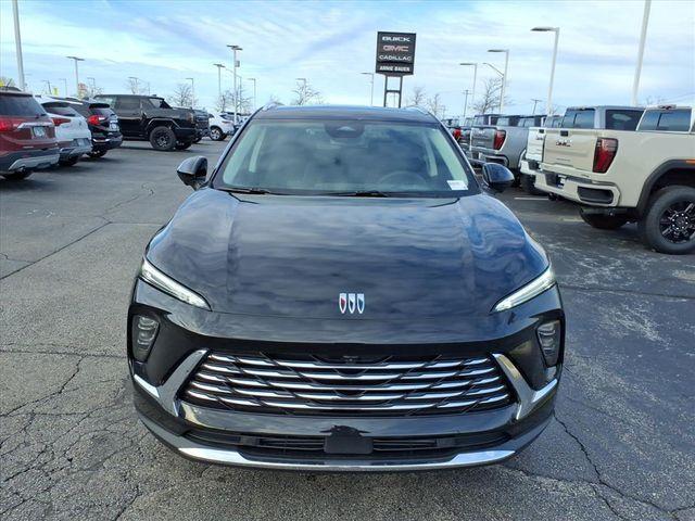 new 2026 Buick Envision car, priced at $44,740