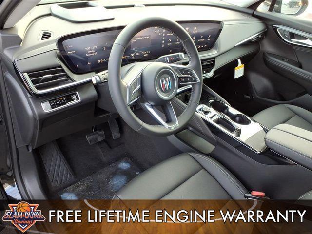 new 2026 Buick Envision car, priced at $42,207