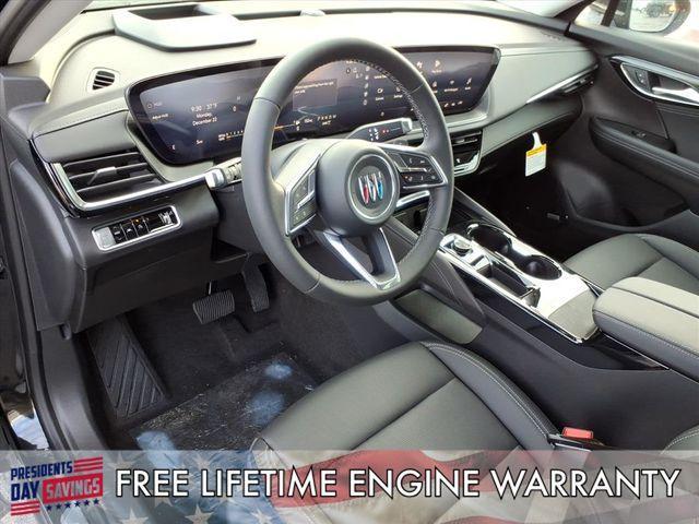 new 2026 Buick Envision car, priced at $42,707