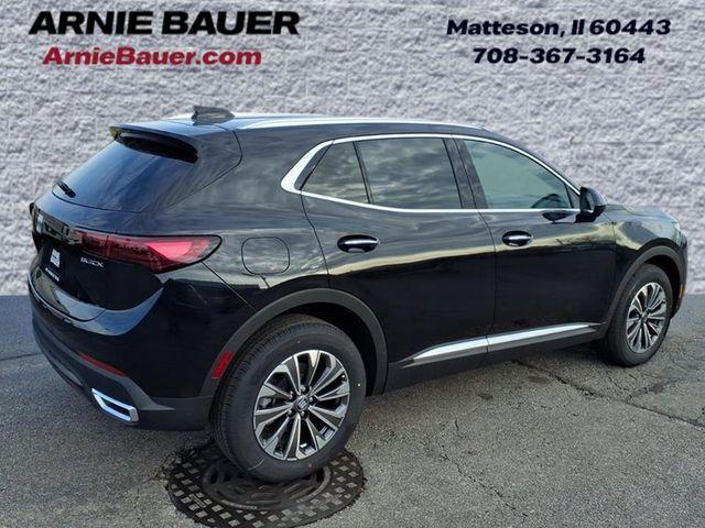 new 2026 Buick Envision car, priced at $44,740
