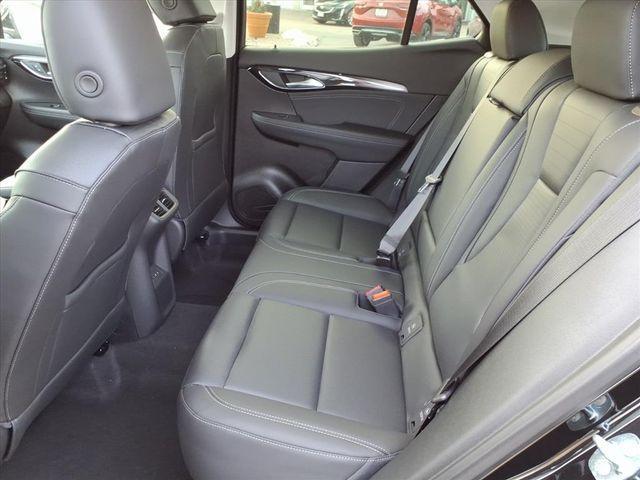 new 2026 Buick Envision car, priced at $44,740