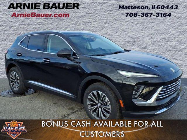 new 2026 Buick Envision car, priced at $42,207