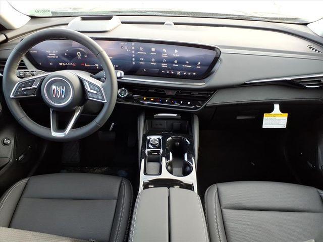 new 2026 Buick Envision car, priced at $44,740