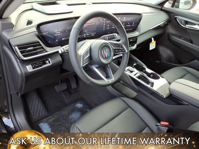 new 2026 Buick Envision car, priced at $44,740