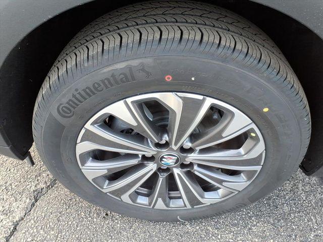 new 2026 Buick Envision car, priced at $44,740