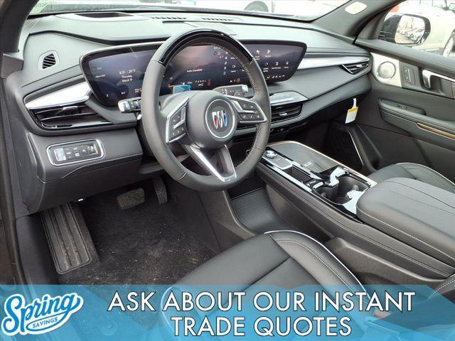 new 2026 Buick Enclave car, priced at $65,755