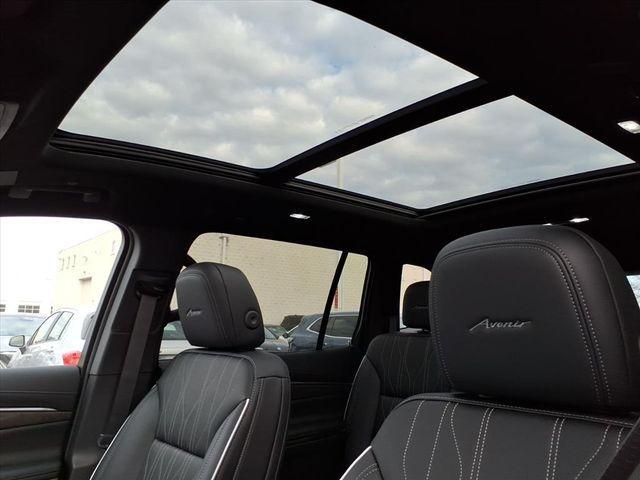 new 2026 Buick Enclave car, priced at $65,755