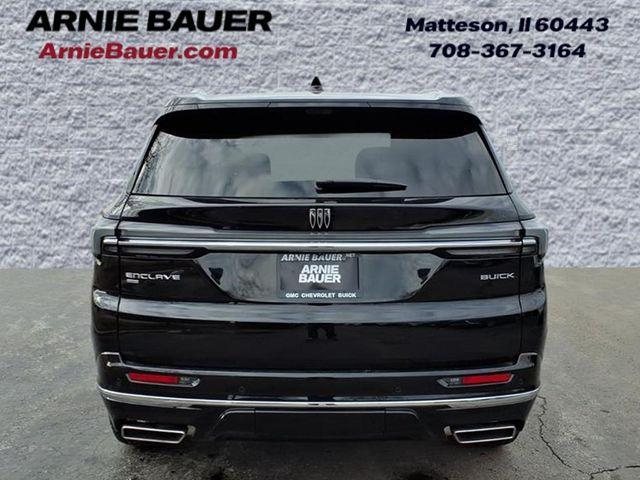 new 2026 Buick Enclave car, priced at $65,755