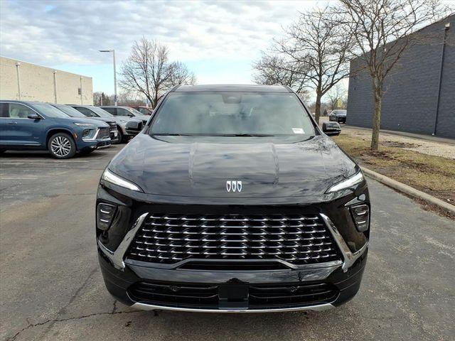 new 2026 Buick Enclave car, priced at $65,755