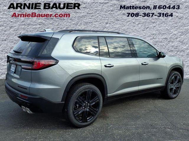 new 2026 GMC Acadia car, priced at $53,462